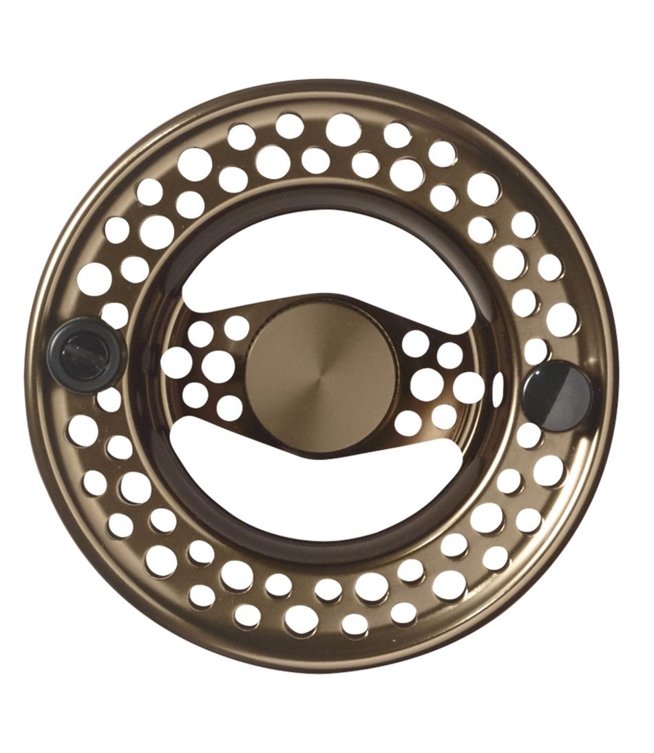 Double L® Large-Arbor Fly-Reel Spool - L.L.Bean Customer Favorite
