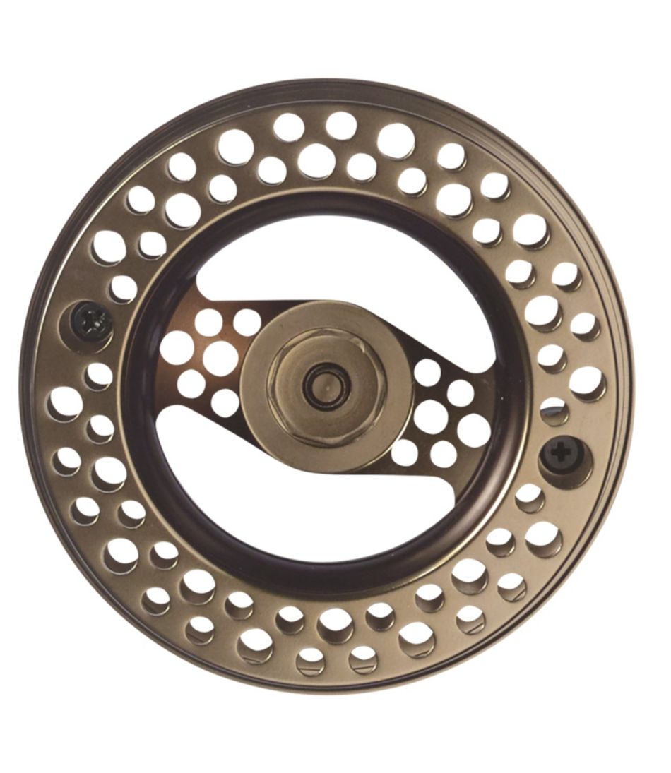 Double L® Large-Arbor Fly-Reel Spool - L.L.Bean Customer Favorite