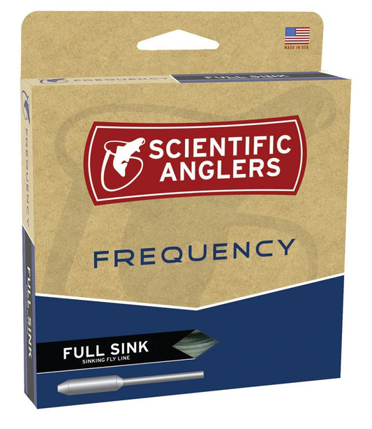 Scientific Anglers Frequency Full Sink Fly Line, Type VI - L.L.Bean Top Pick