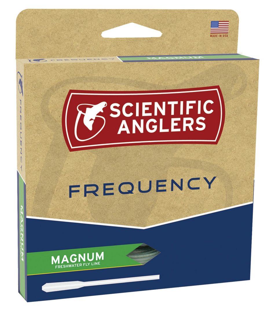 Scientific Anglers Frequency Magnum Fly Line - L.L.Bean Premium