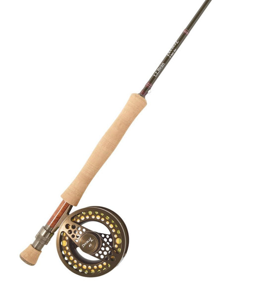 Double L Fly Rod Outfits, 7-8 wt. - L.L.Bean New