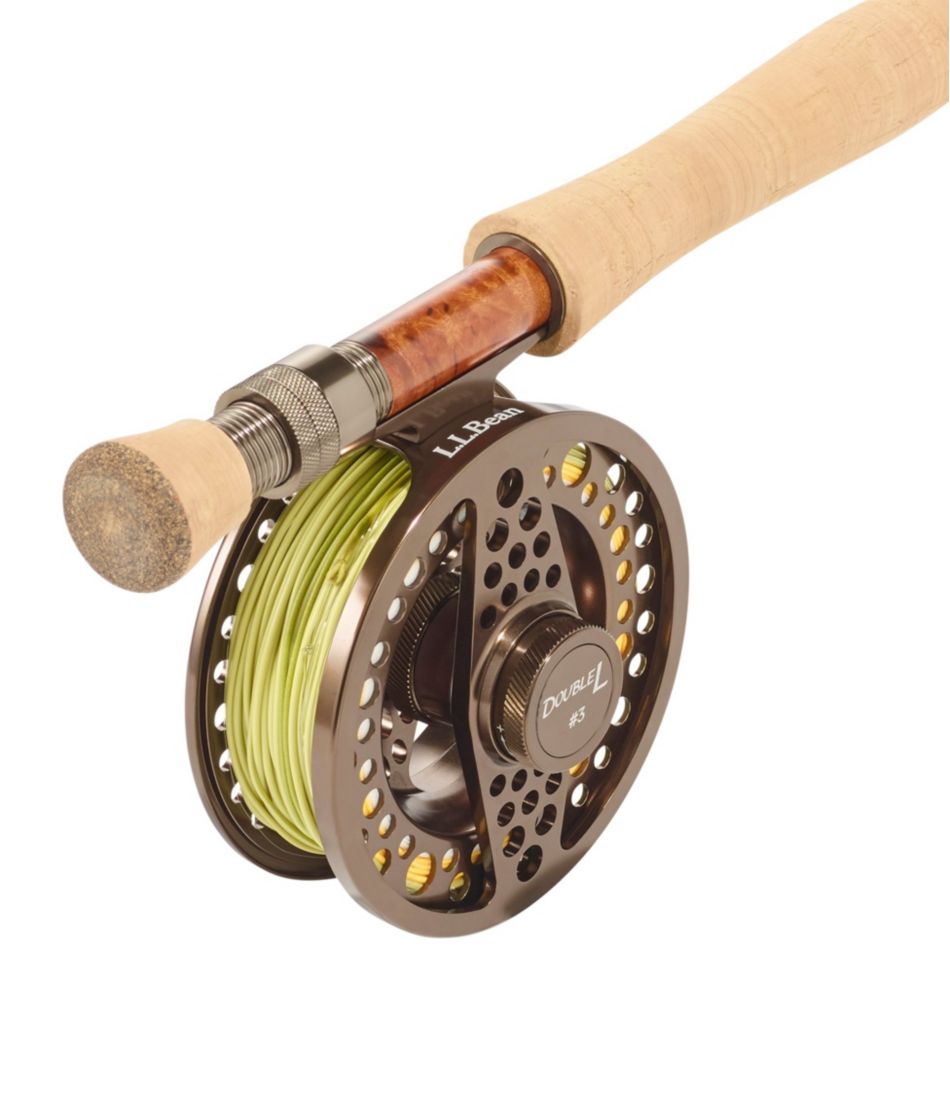 Double L Fly Rod Outfits, 7-8 wt. - L.L.Bean New