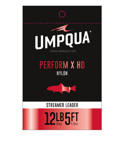 Umpqua Perform X HD Streamer Leader 5' - L.L.Bean Trending