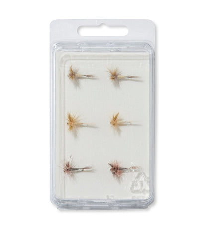Umpqua Six-Piece Mayfly Dry Fly Selection - L.L.Bean Exclusive