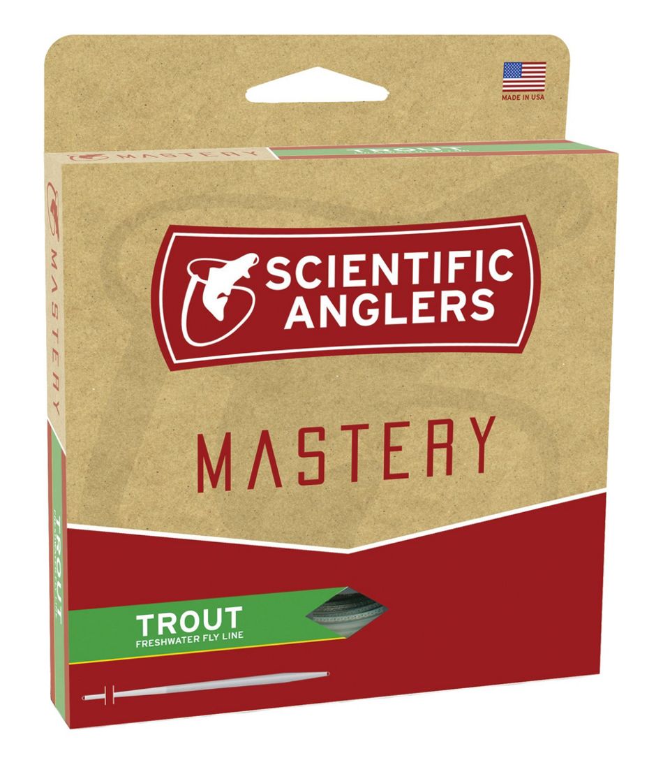 Scientific Anglers Mastery Series Trout Fly Line - L.L.Bean Signature