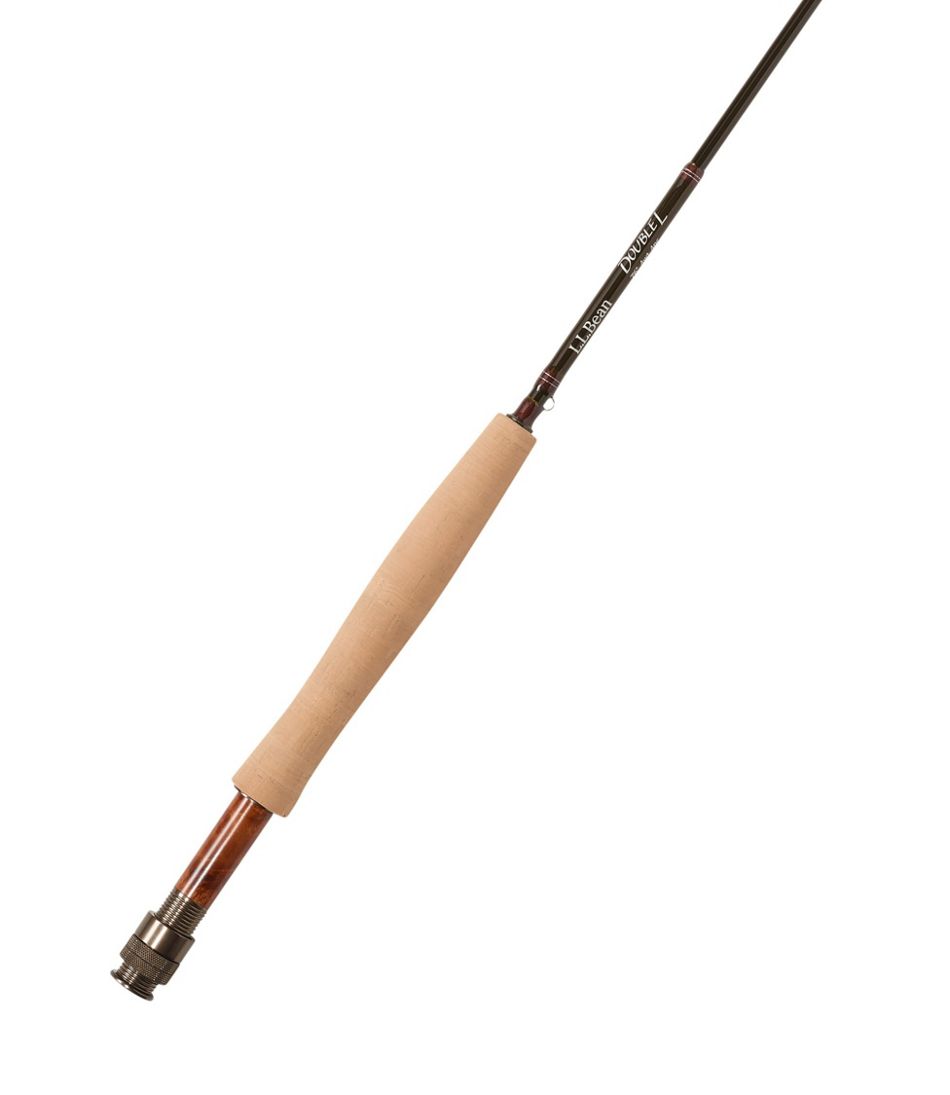 Double L Fly Rods, 3-4 wt. - L.L.Bean Everyday