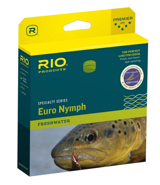 Rio Fips Euro Nymph Fly Line - L.L.Bean Value