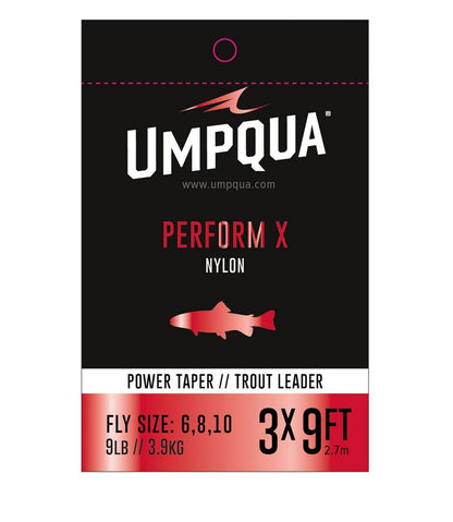 Umpqua Perform X Power Leader - L.L.Bean Trusted