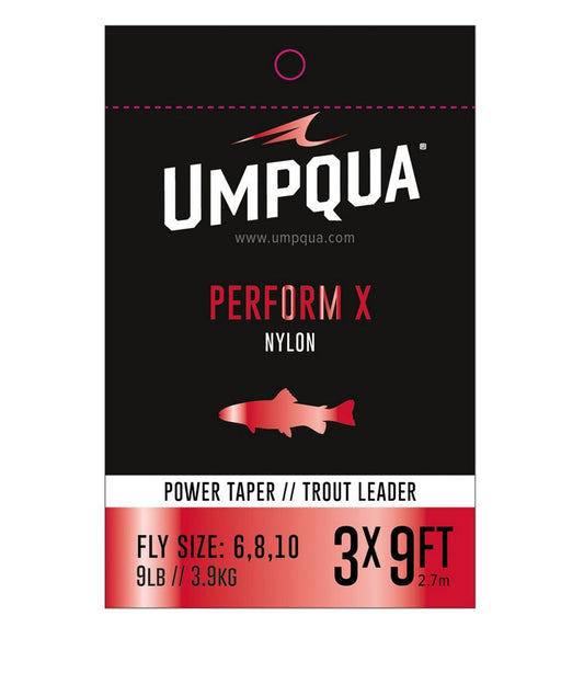 Umpqua Perform X Power Leader - L.L.Bean Trusted