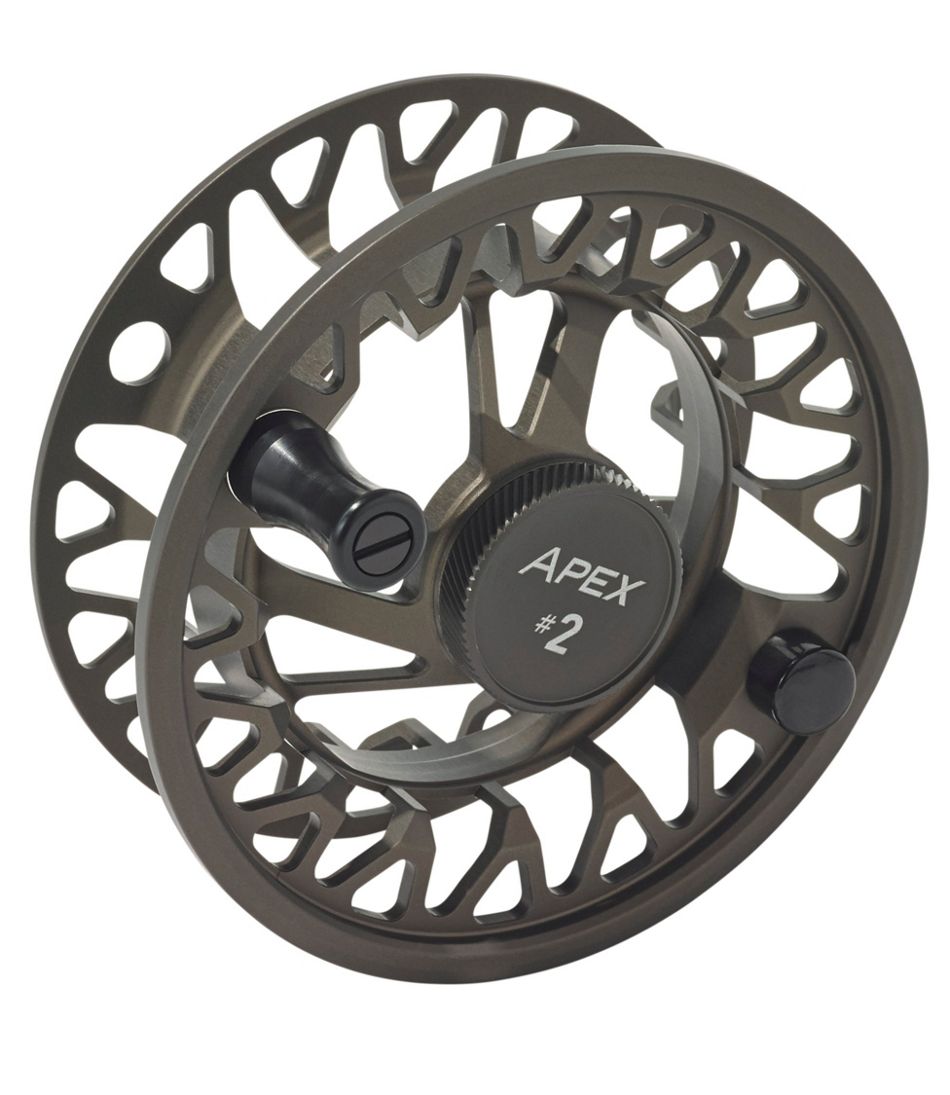 Apex Large Arbor Fly Reel Spool - L.L.Bean Premium