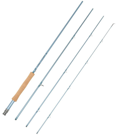 Women's Streamlight Ultra II Four-Piece Fly Rod, 8'9" 5 Wt. - L.L.Bean New