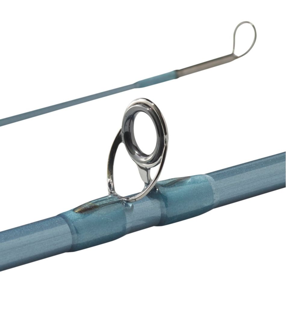 Women's Streamlight Ultra II Four-Piece Fly Rod, 8'9" 5 Wt. - L.L.Bean New