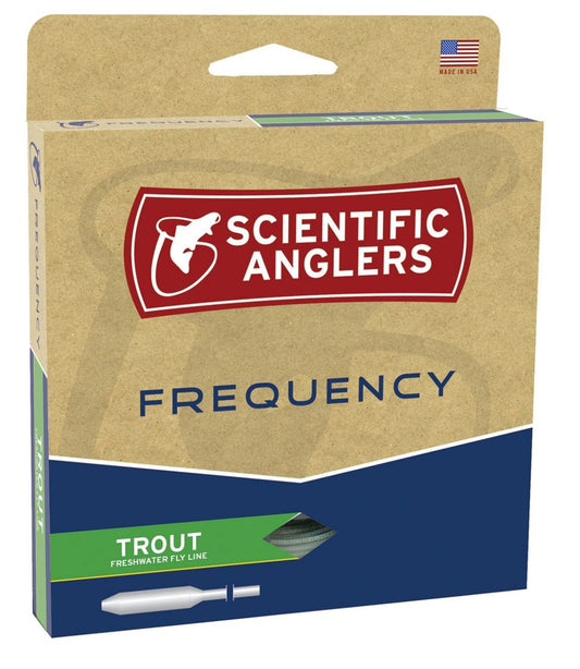 Scientific Anglers Frequency Trout Fly Line - L.L.Bean Featured