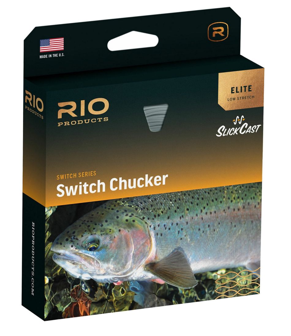 RIO Elite Intouch Switch Chucker Fly Line - L.L.Bean Recommended