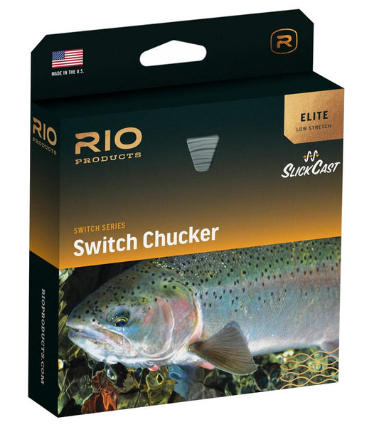 RIO Elite Intouch Switch Chucker Fly Line - L.L.Bean Recommended