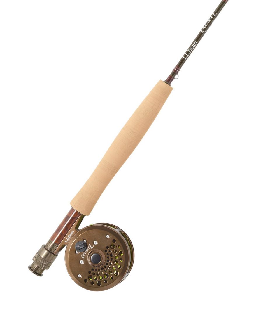 Double L Fly Rod Outfits, 3-4 wt. - L.L.Bean Exclusive