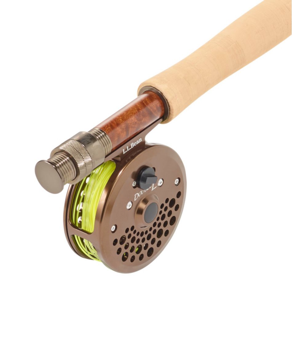 Double L Fly Rod Outfits, 3-4 wt. - L.L.Bean Exclusive