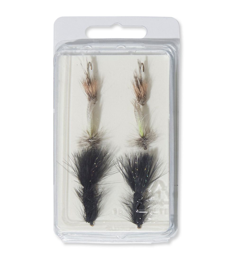 Umpqua Six-Piece Classic Streamer Selection - L.L.Bean Latest