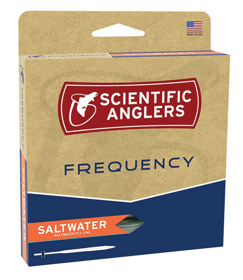 Scientific Anglers Frequency Saltwater Fly Line - L.L.Bean Customer Favorite