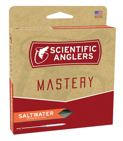 Scientific Anglers Mastery Series Saltwater Fly Line - L.L.Bean Top Pick