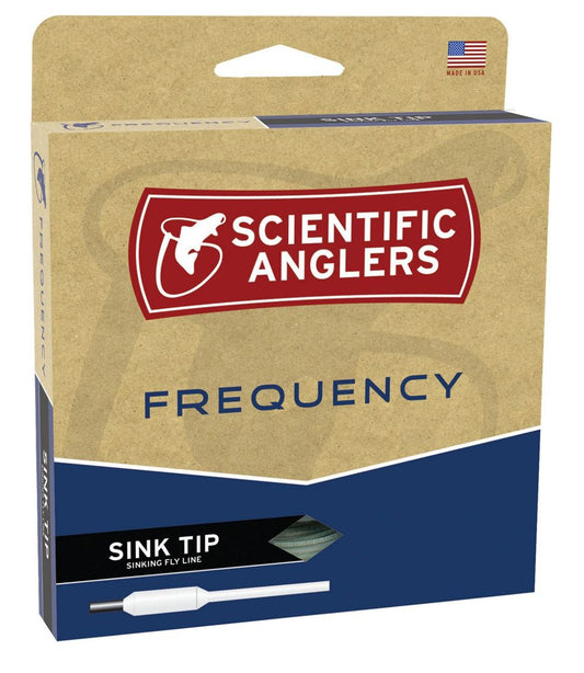Scientific Anglers Frequency Sink Tip Fly Line Type III - L.L.Bean New
