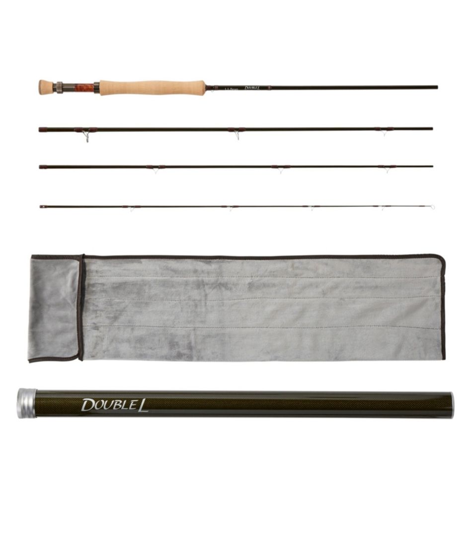 Double L Fly Rods, 9' 7-8 Weight - L.L.Bean Exclusive