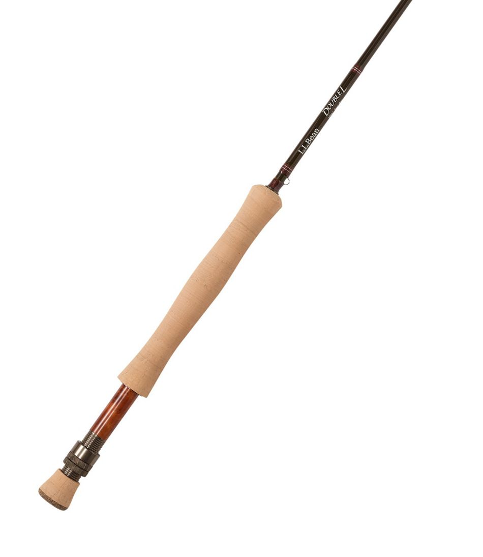 Double L Euro Fly Rod, 10'6" 3-wt. - L.L.Bean Signature