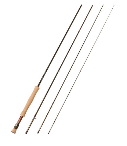 Double L Euro Fly Rod, 10'6" 3-wt. - L.L.Bean Signature