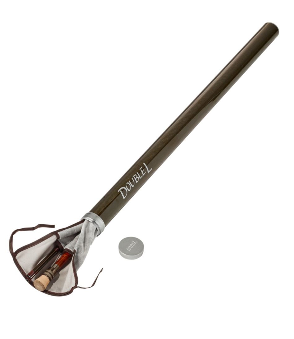 Double L Euro Fly Rod, 10'6" 3-wt. - L.L.Bean Signature