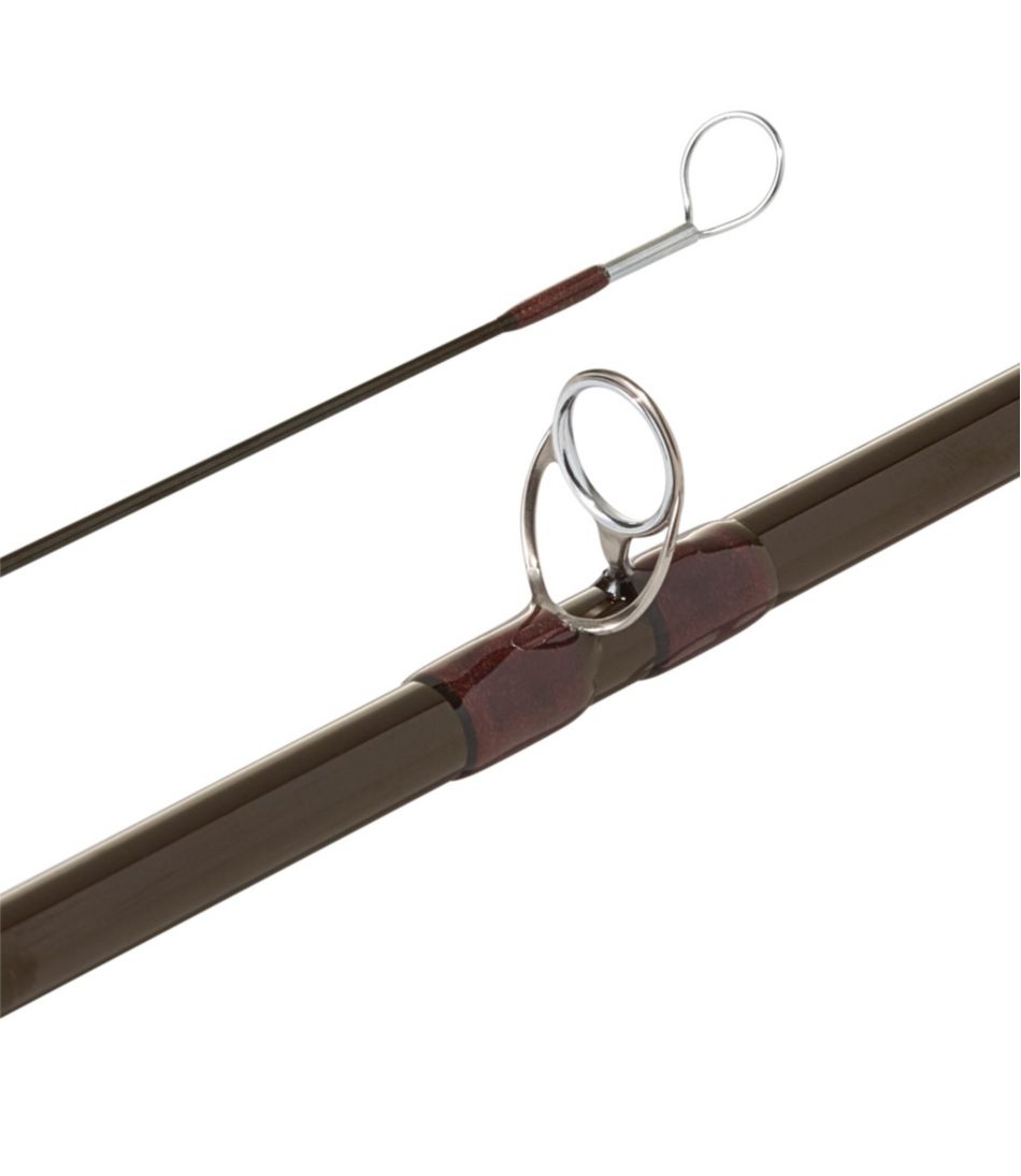 Double L Euro Fly Rod, 10'6" 3-wt. - L.L.Bean Signature