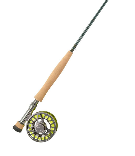 Streamlight Euro Ultra II Fly Rod Outfit, 10'6" 3 wt. - L.L.Bean Essential