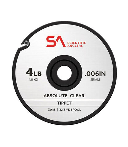 Scientific Anglers Absolute Trout Tippet, 12-20 Pound - L.L.Bean Everyday