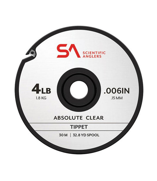 Scientific Anglers Absolute Trout Tippet, 12-20 Pound - L.L.Bean Everyday