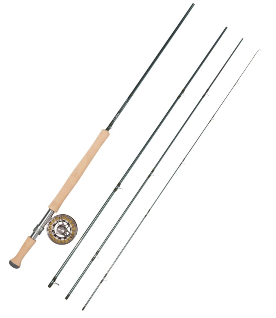 Streamlight Ultra II Switch Fly Rod Outfits - L.L.Bean Value