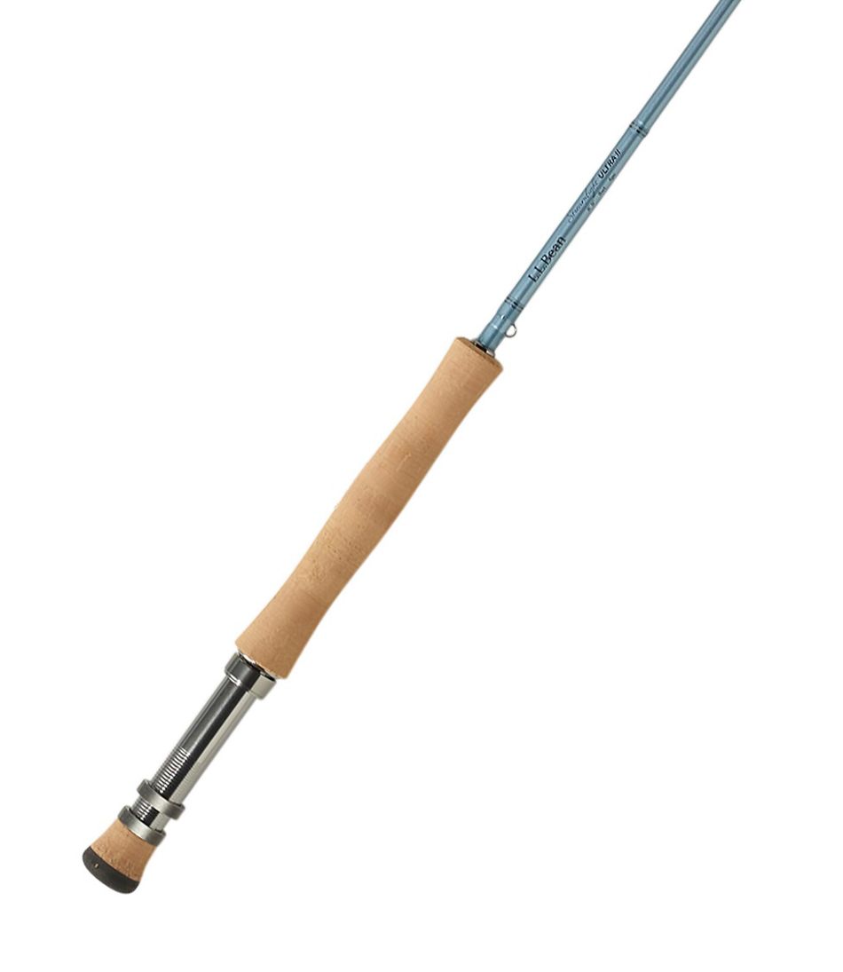 Women's Streamlight Ultra II Four-Piece Fly Rod,  8'9" 8 Wt. - L.L.Bean Quality
