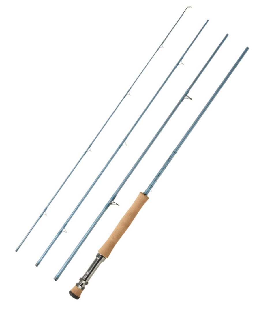 Women's Streamlight Ultra II Four-Piece Fly Rod,  8'9" 8 Wt. - L.L.Bean Quality