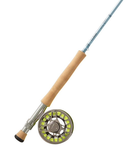 Women's Streamlight Ultra II Fly Rod Outfit, 8'9", 8 Wt. - L.L.Bean Trusted