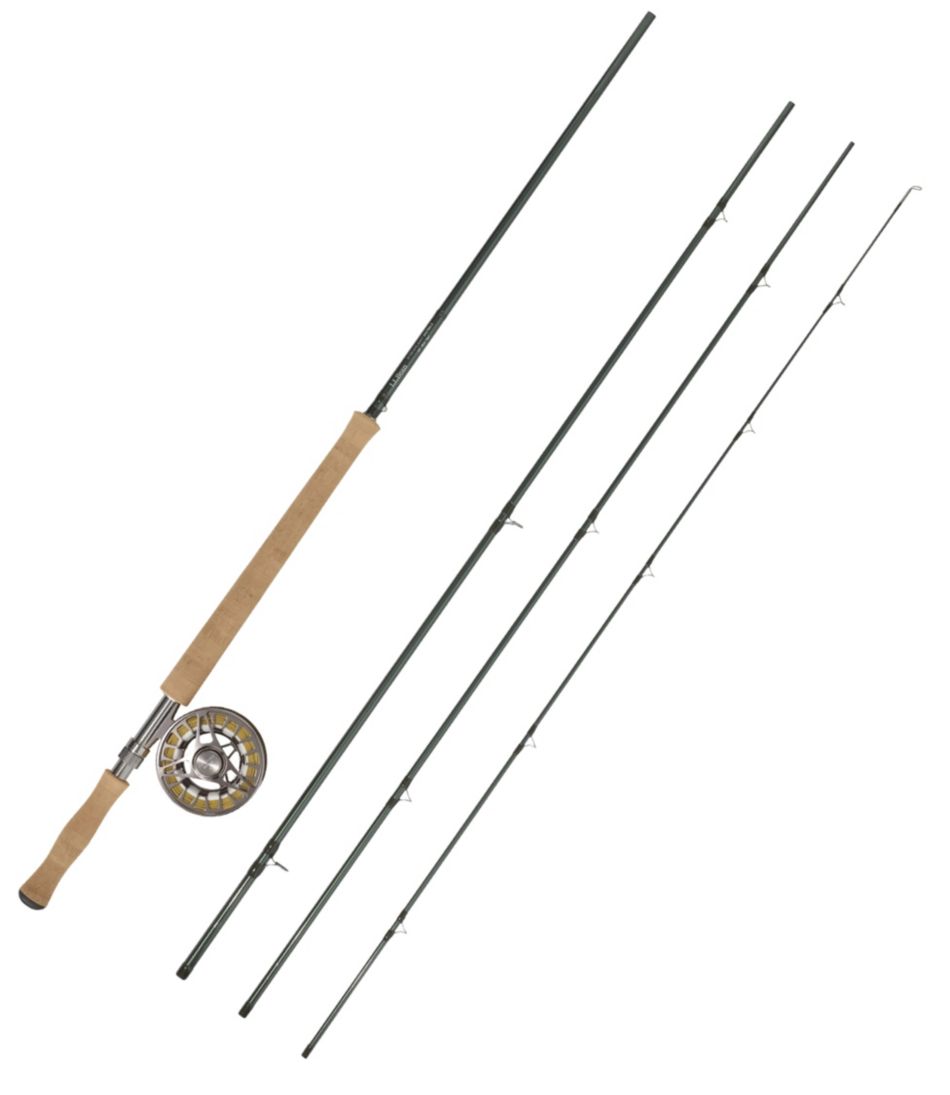 Streamlight Ultra II Two-Handed Fly Rod Outfit, 7-9 Wt. - L.L.Bean Customer Favorite