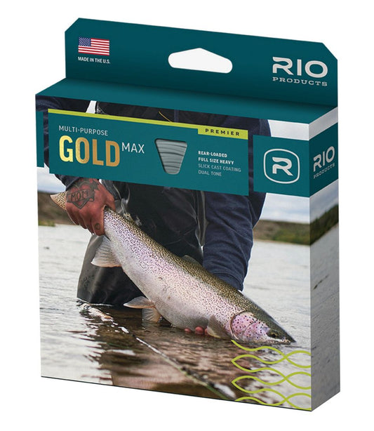 RIO Premier Gold Max Fly Line - L.L.Bean Top Pick