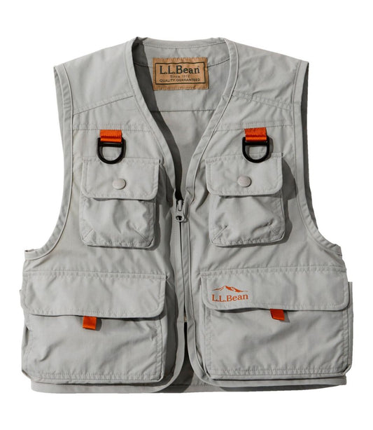 Kids' Emerger Fishing Vest - L.L.Bean New