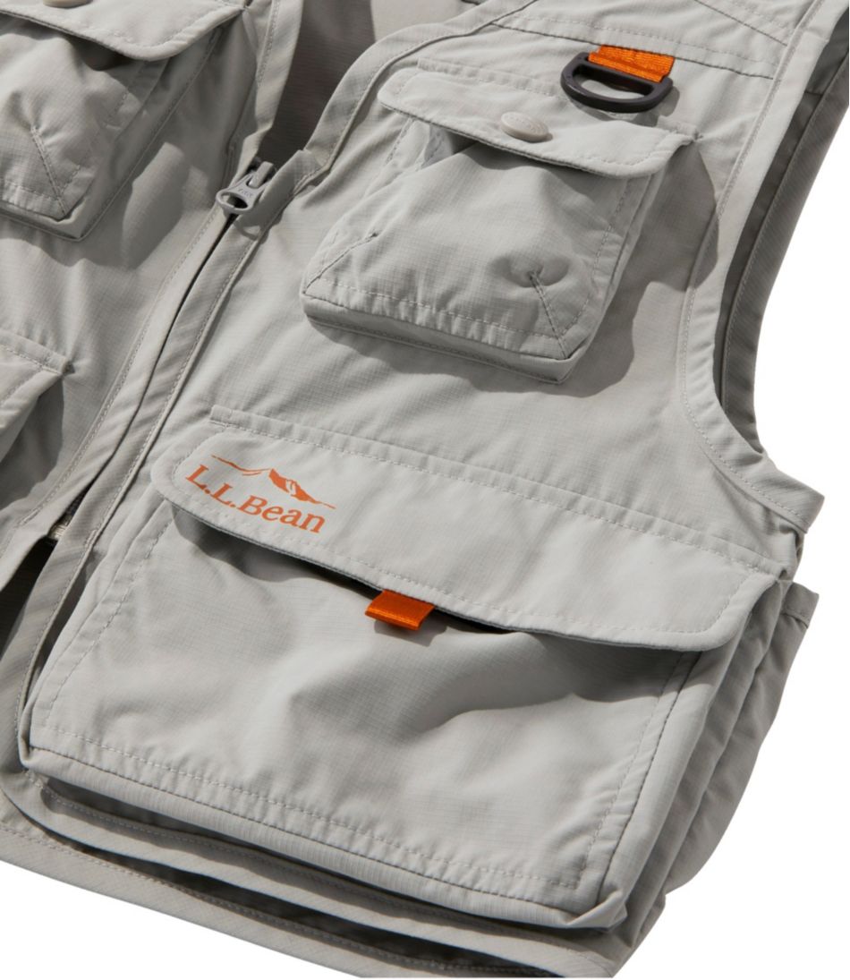Kids' Emerger Fishing Vest - L.L.Bean New