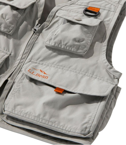 Kids' Emerger Fishing Vest - L.L.Bean New
