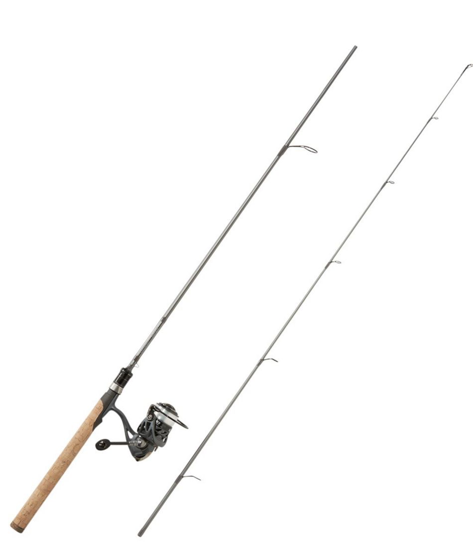 APEX Spinning Rod and Reel Outfits - L.L.Bean Featured