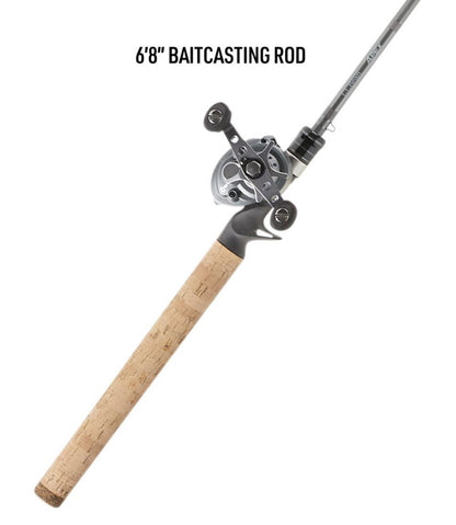 APEX Spinning Rod and Reel Outfits - L.L.Bean Featured