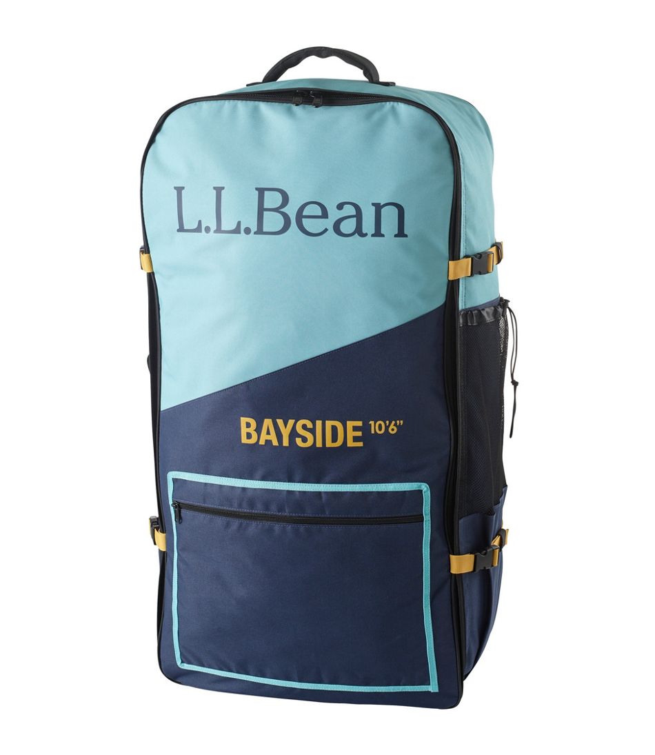 L.L.Bean Bayside Inflatable SUP Package, 10'6" - L.L.Bean Exclusive