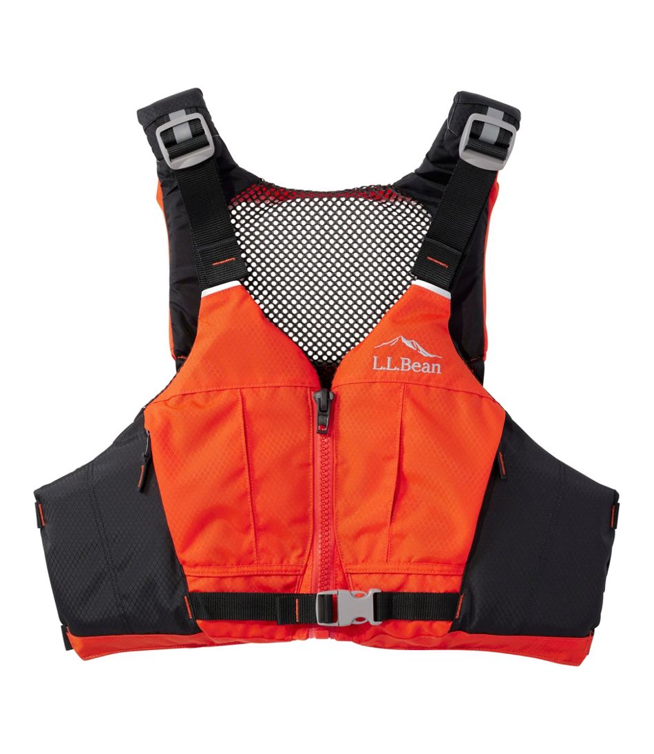 Men's L.L.Bean Mesh Back PFD - L.L.Bean Classic