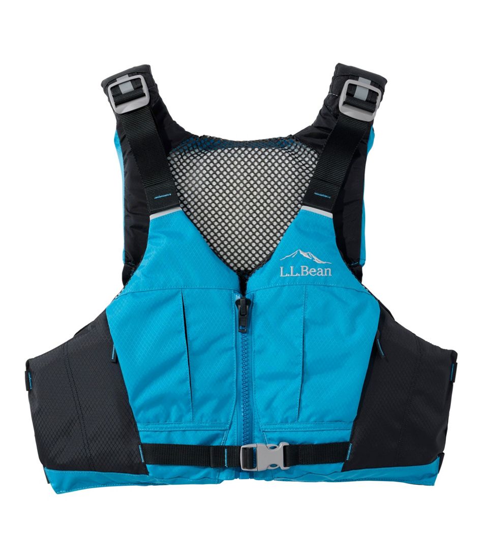Women's L.L.Bean Mesh Back PFD - L.L.Bean Essential