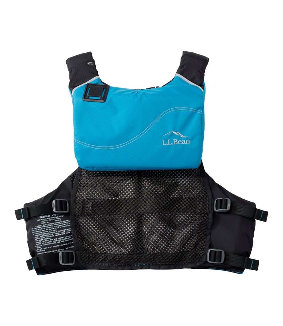 Women's L.L.Bean Mesh Back PFD - L.L.Bean Essential