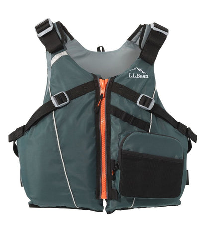 Adults' L.L.Bean Angler Universal PFD - L.L.Bean Value