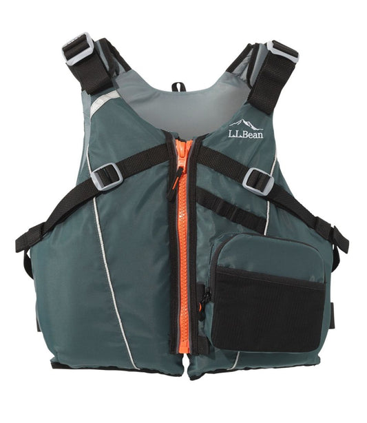 Adults' L.L.Bean Angler Universal PFD - L.L.Bean Value